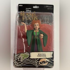 Hocus Pocus (1993) 6" Winifred Sanderson Toony 
Terror Action Figure NEW